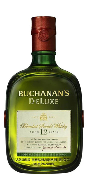 Buchanans 12y 750ML