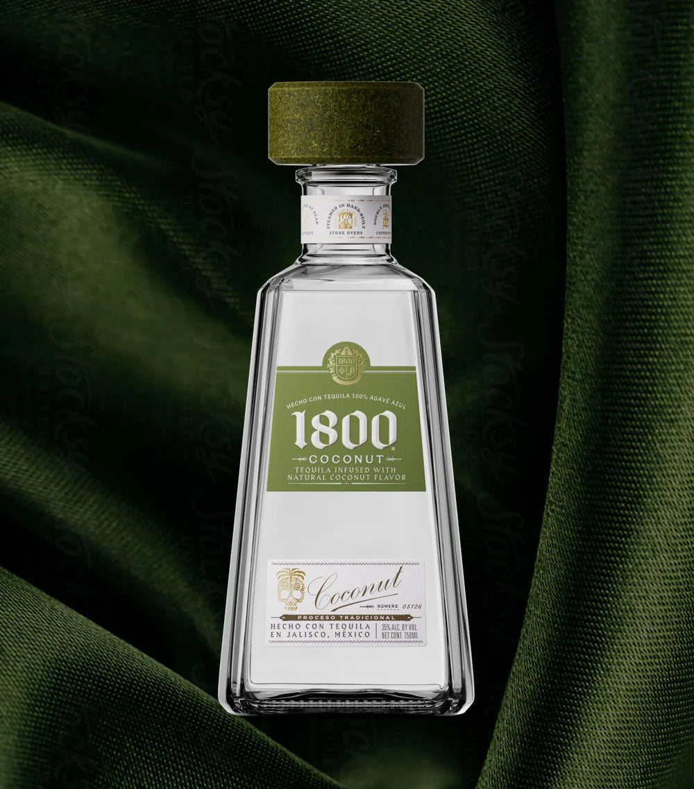 Tequila 1800 coconut