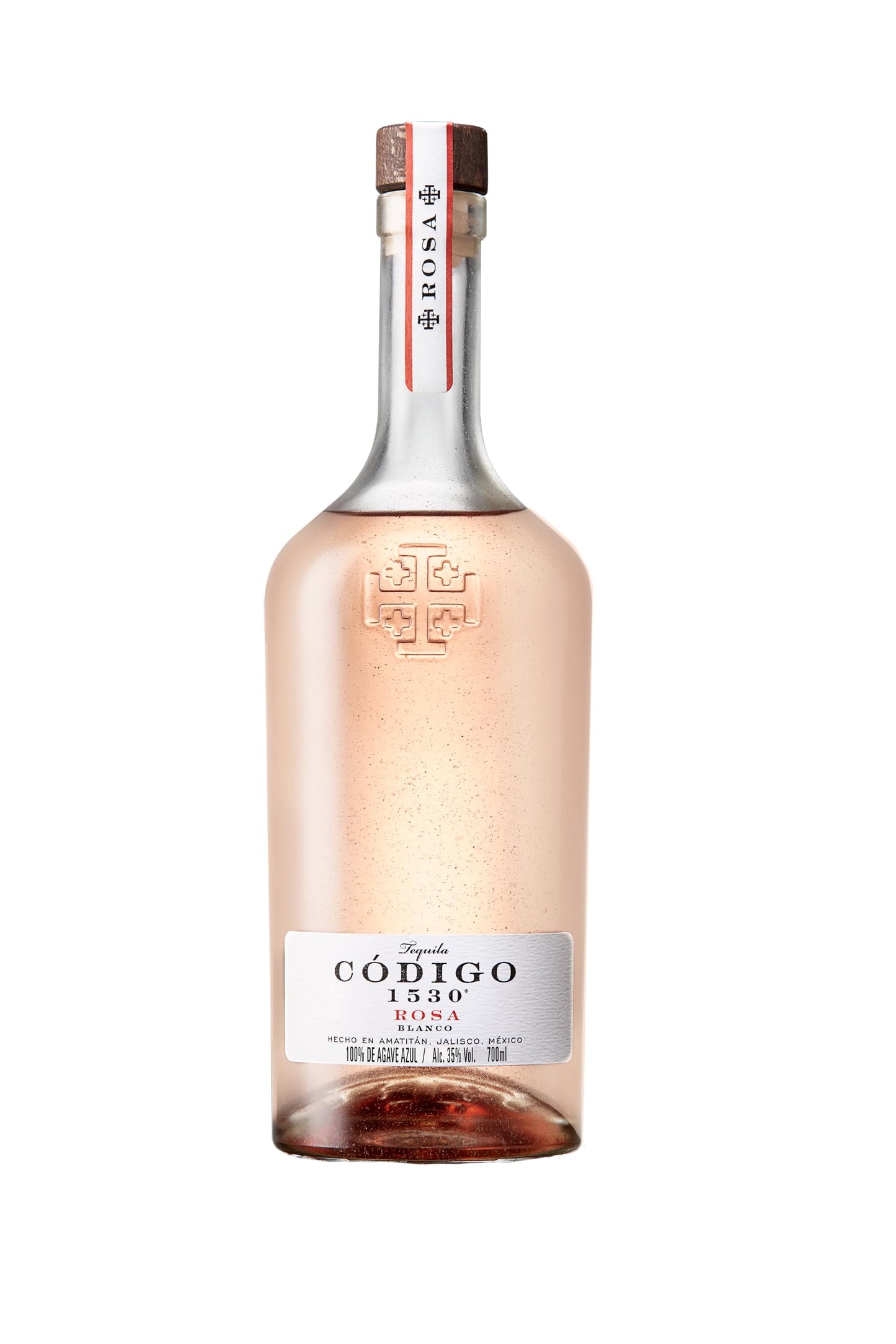 Tequila 1530 Codigo rosa