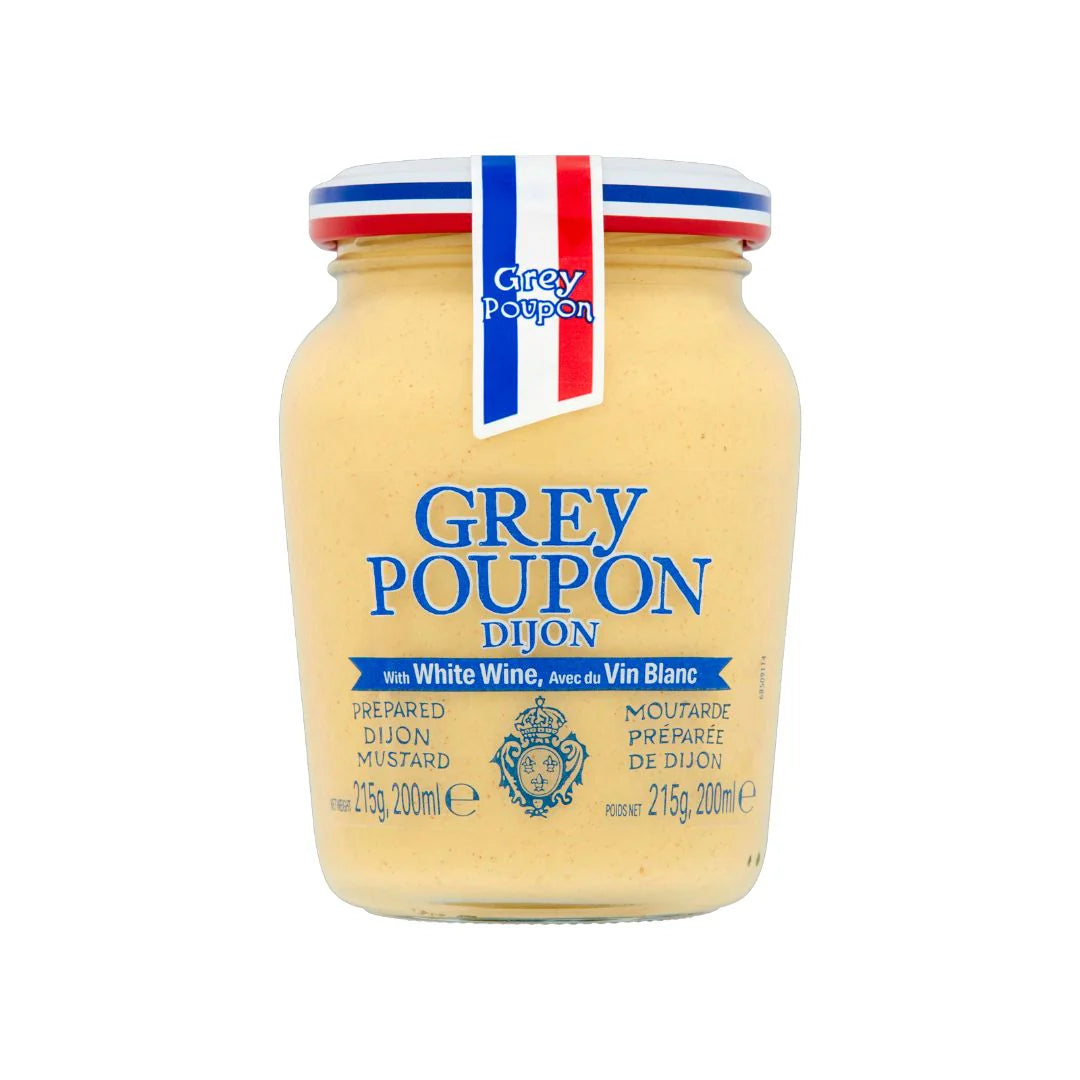 Mostaza Dijon