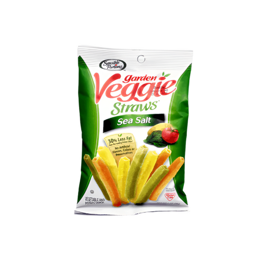 Veggie Straws