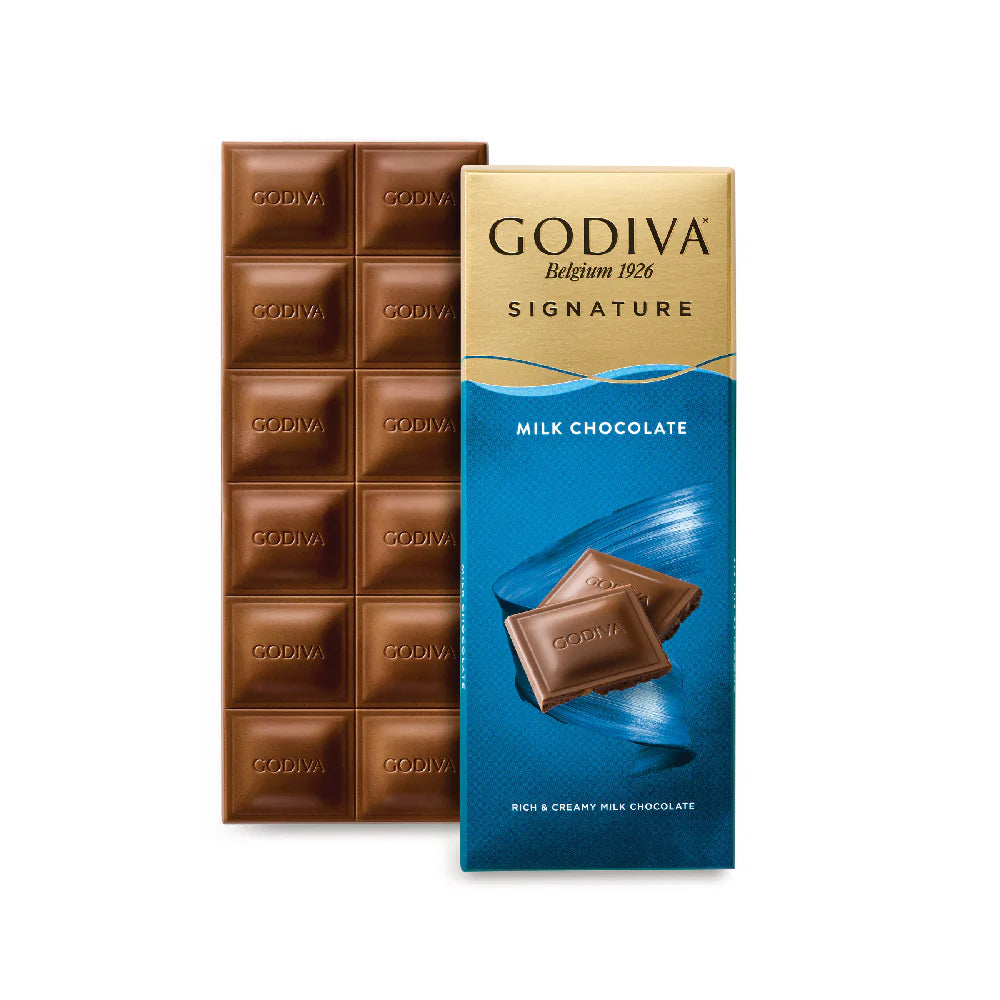 Godiva Signature Milk Chocolate