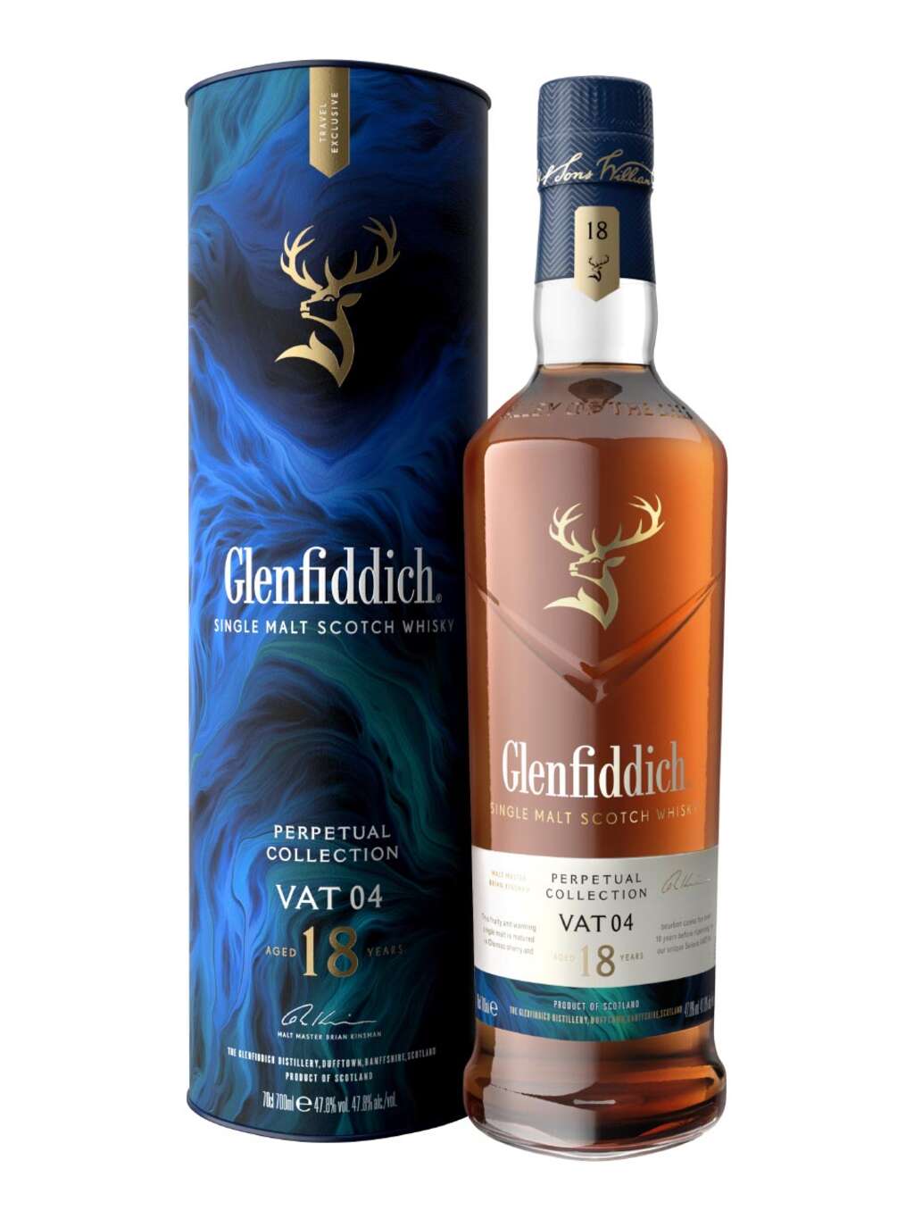 Whisky Glenfiddich Vat 04