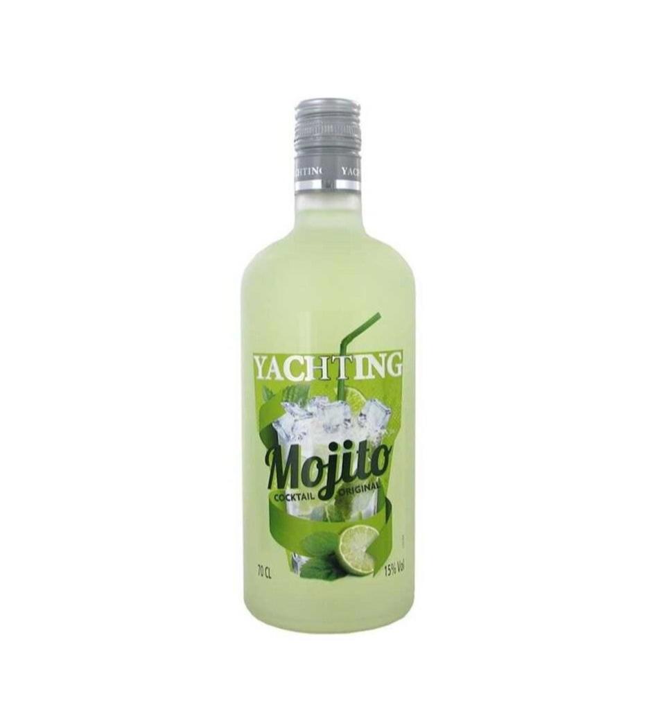 Licor Yatching Mojito