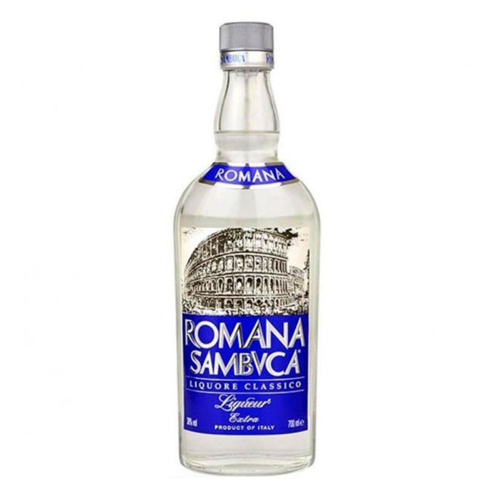 Licor Sambuca Romana