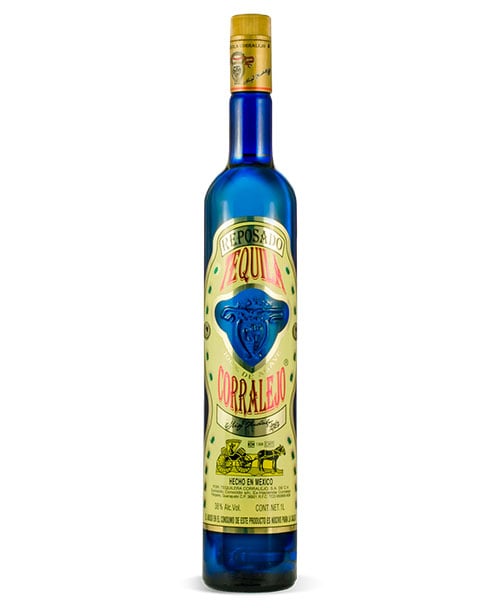 Tequila Corralejo Reposado