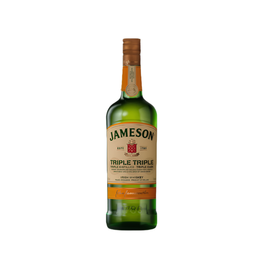 Whisky Jameson Triple Triple Cask