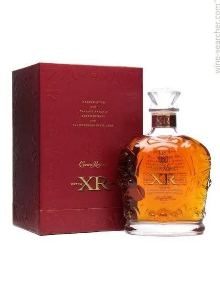 Whisky Crown Royal Xr