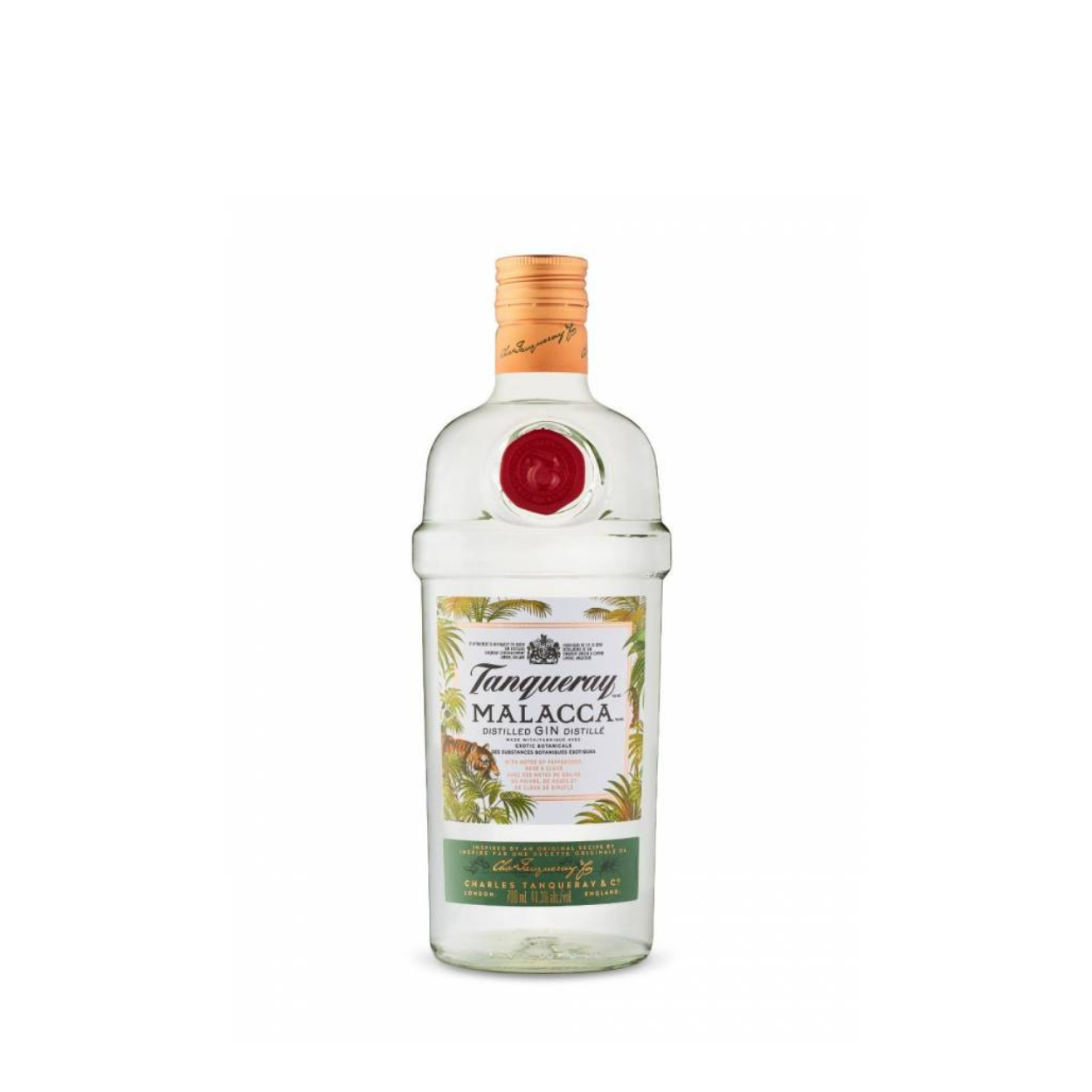 Ginebra Tanqueray Malacca