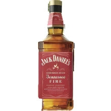 Whisky Jack Daniels Fire