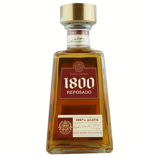 Tequila 1800 Reposado