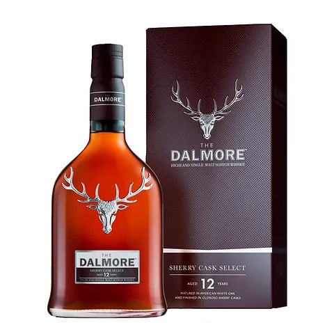 Whisky Dalmore 12y