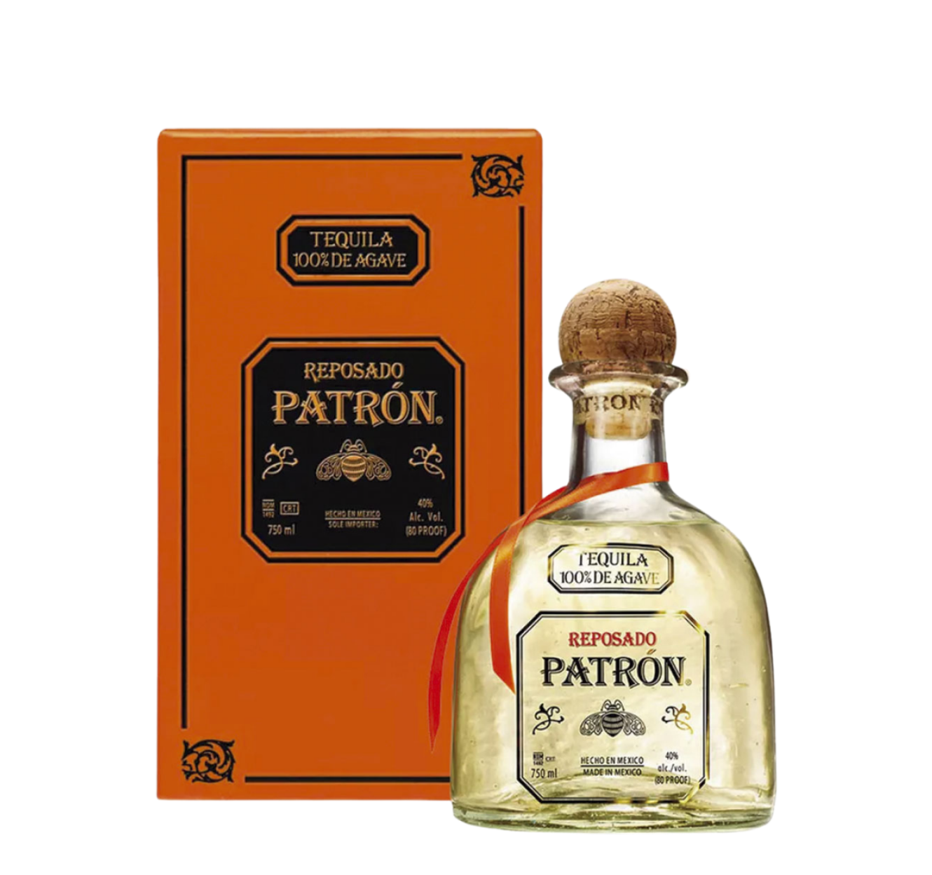 Tequila Patron Reposado