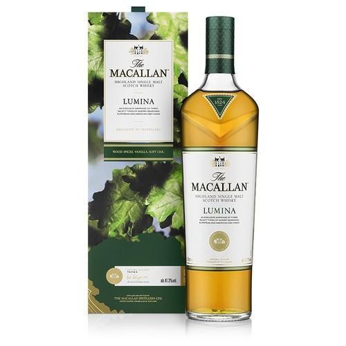 Whisky Macallan Lumina