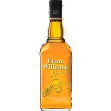 Whisky Evan Williams Honey Reserva