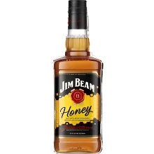 Whisky Jim Beam Honey