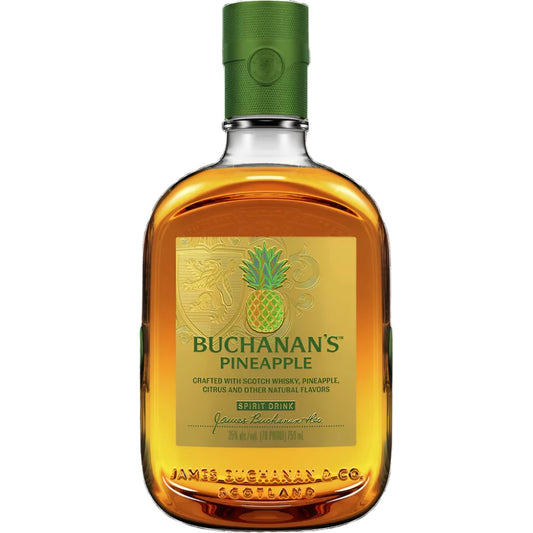 Whisky Buchanans Pineapple