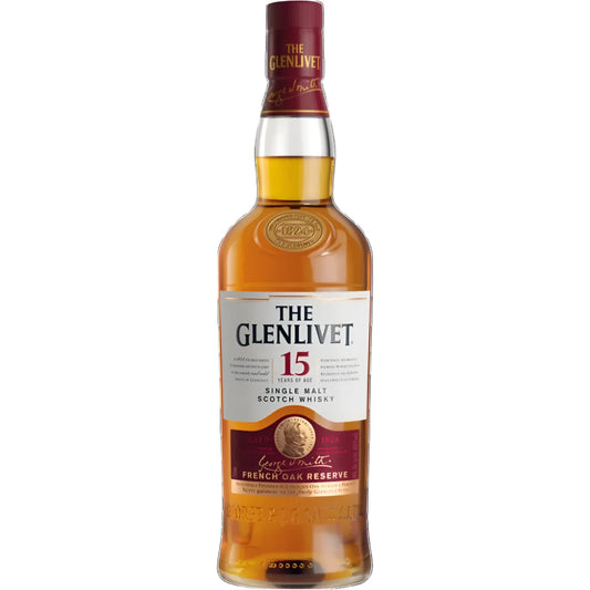 Whisky Glenlivet 15Y