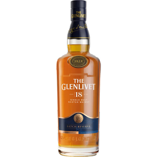 Whisky Glenlivet 18Y