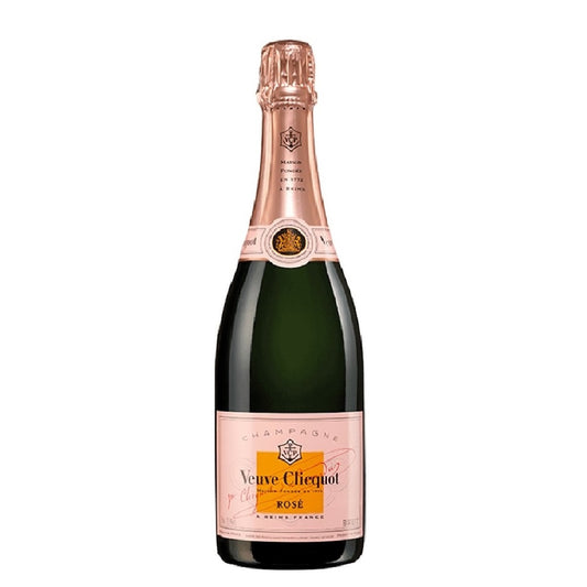 Champagne Veuve de Clicquot rose