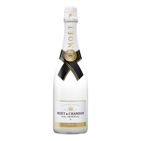 Champagne Moet Chandon Ice Imperial