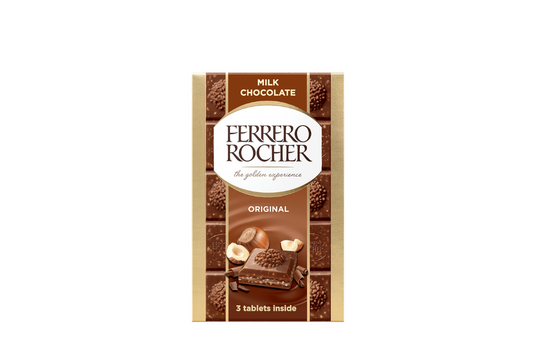 Ferrero Rocher Tablet