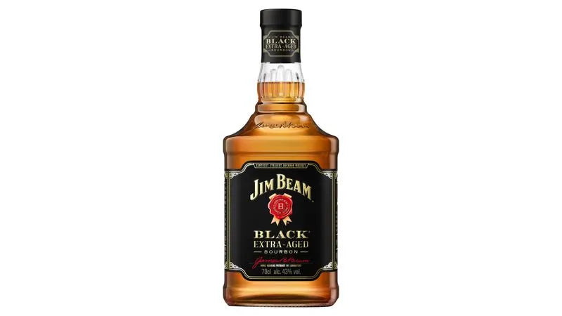 Whisky Jim Beam Black