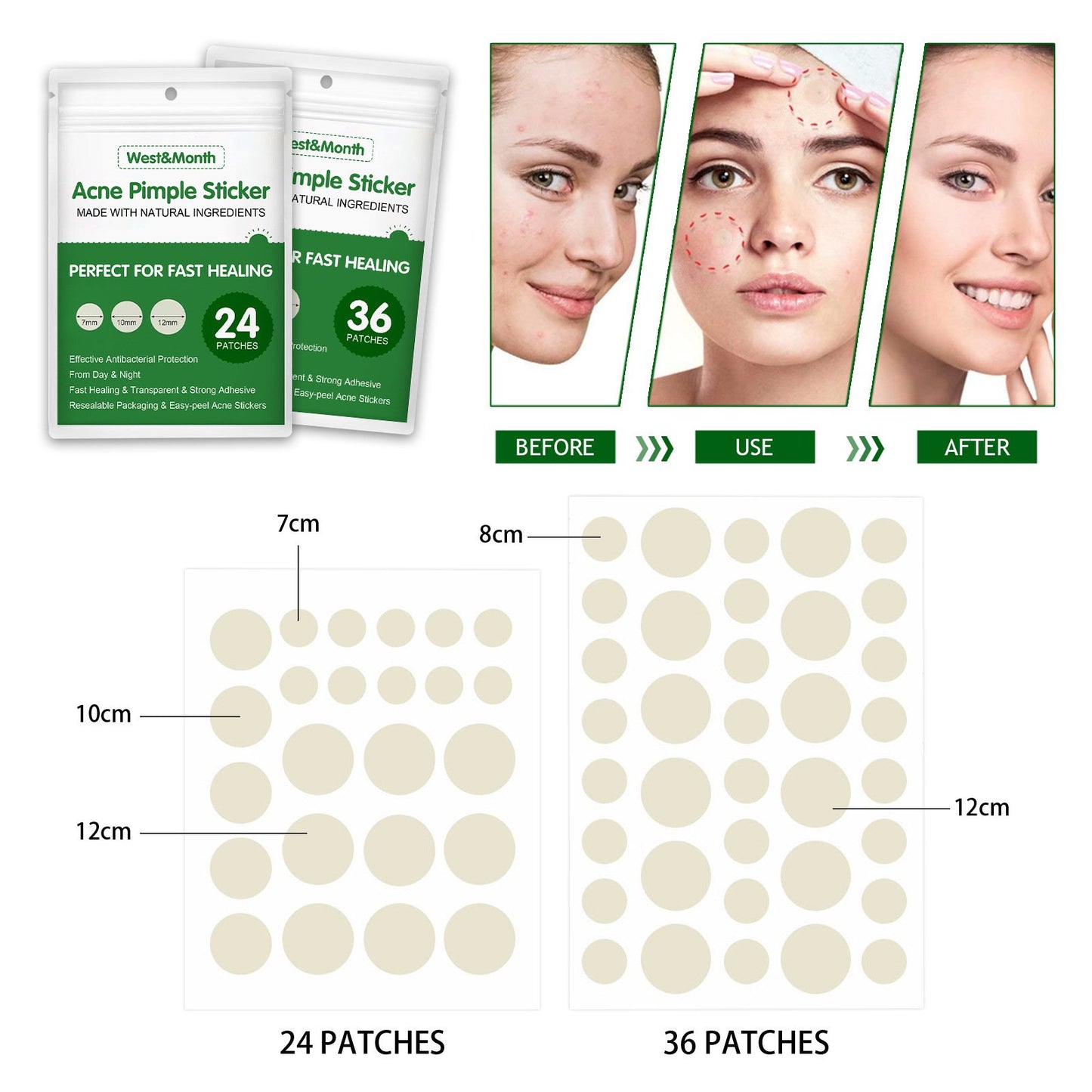 Acne pimple sticker patch (24)