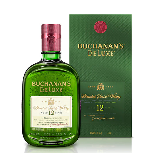 Whisky Buchanans 12Y