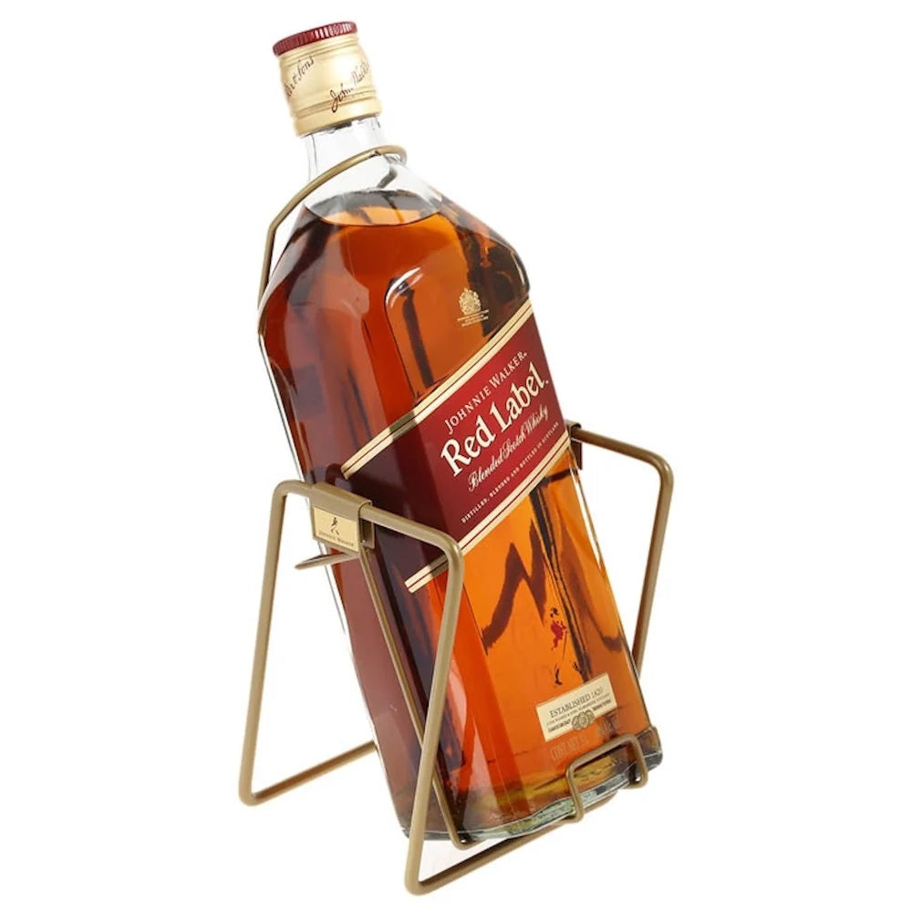 Whisky Cinta Roja con Balancin