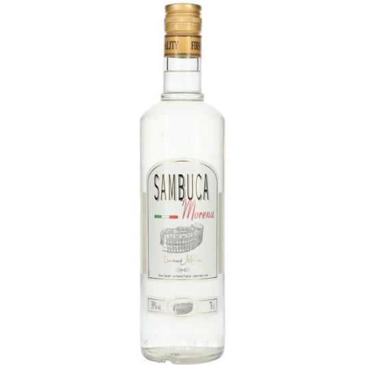 Licor Sambuca Morena