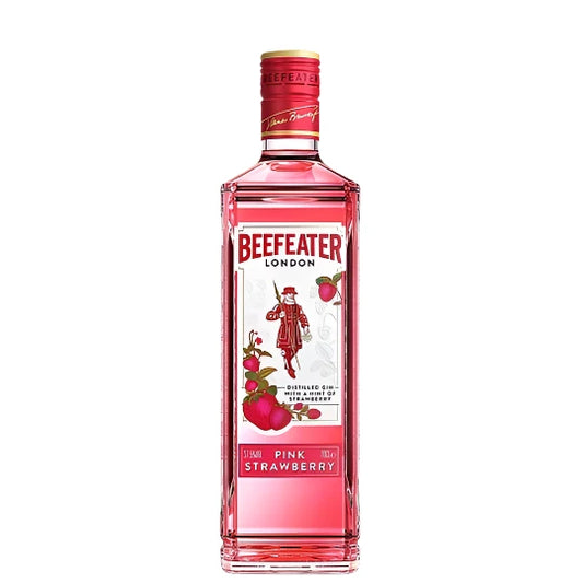 Ginebra Beefeater Pink