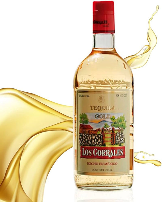 Tequila Los Corrales Litro