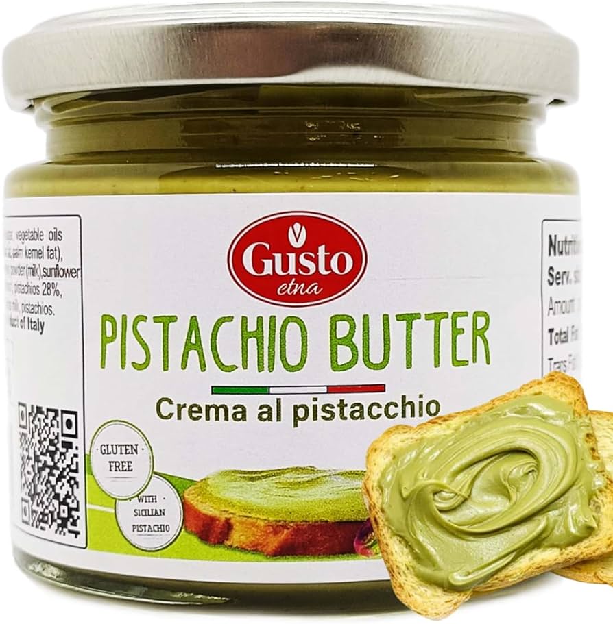 Pistachio Butter