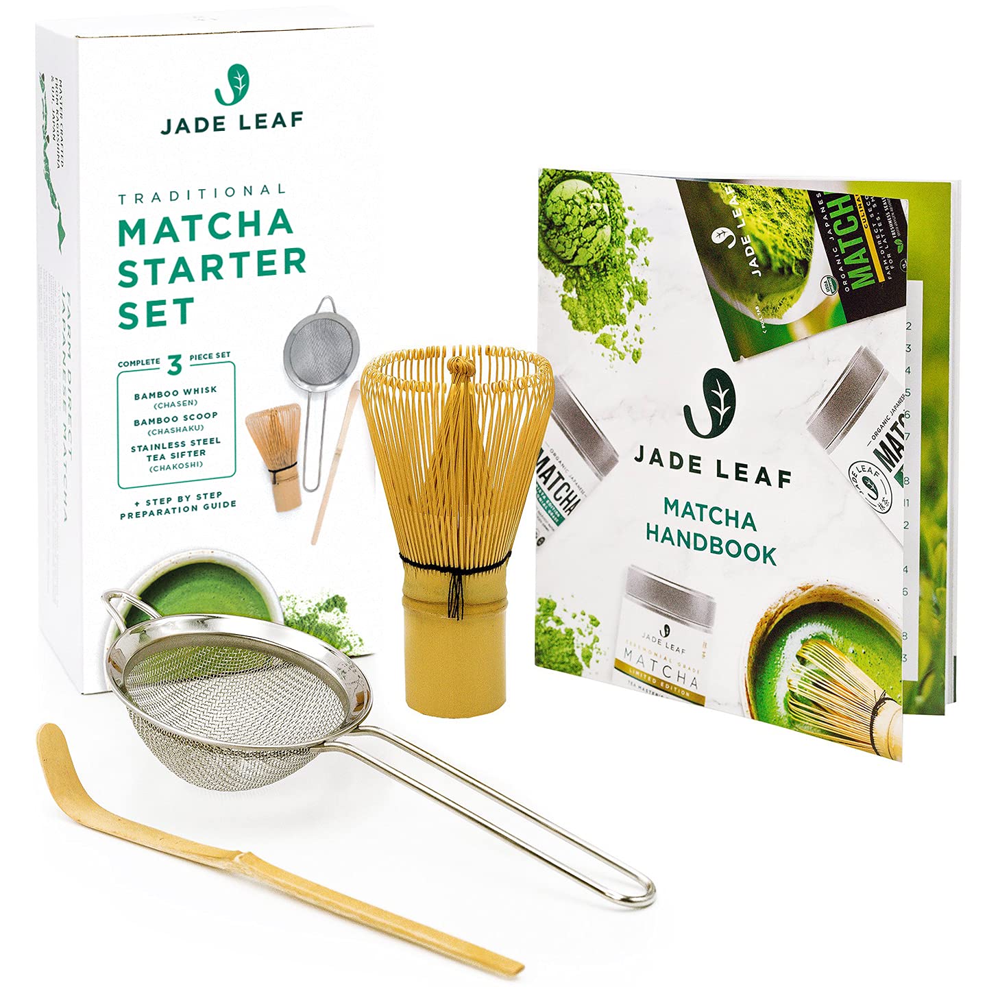 Matcha Starter set