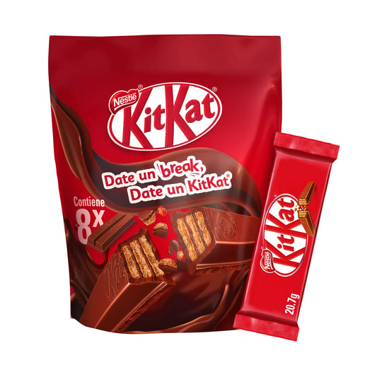 Kit Kat doypack