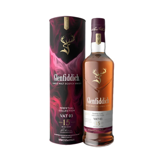 Whisky Glenfiddich Vat 03