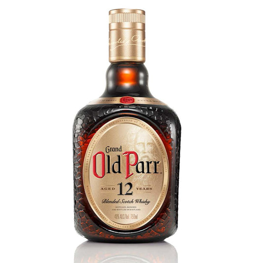 Whisky Old Parr 12y