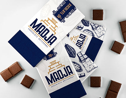 Madja Chocolate 70% cacao