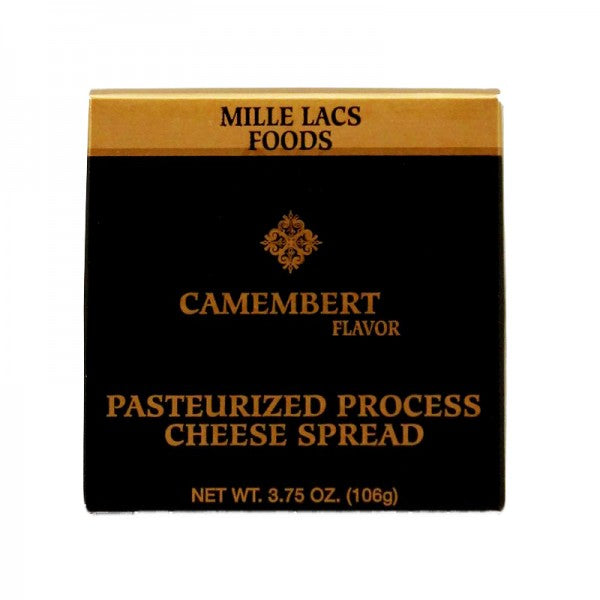 Cheese spread camembert