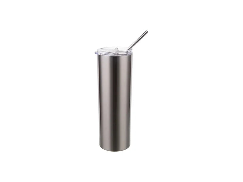 20 oz thermo Silver