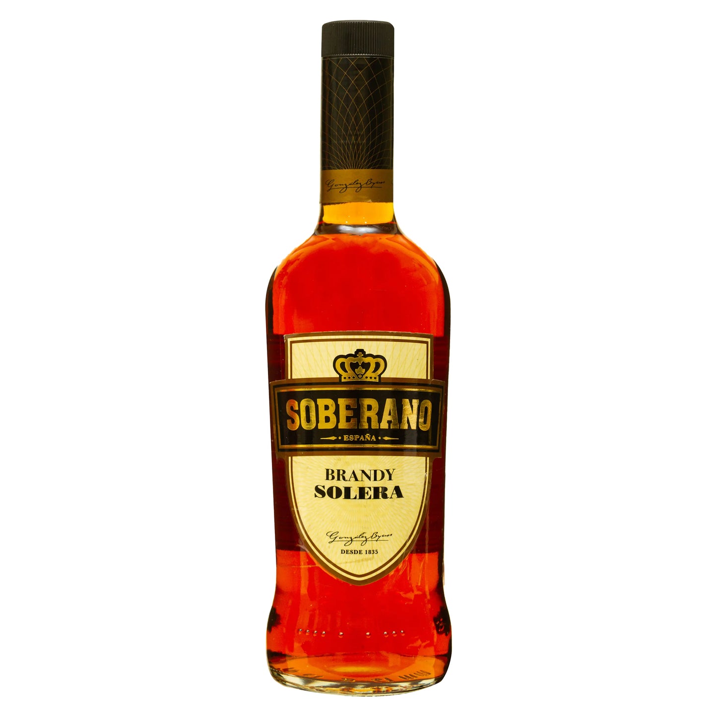 Brandy Soberano Solera