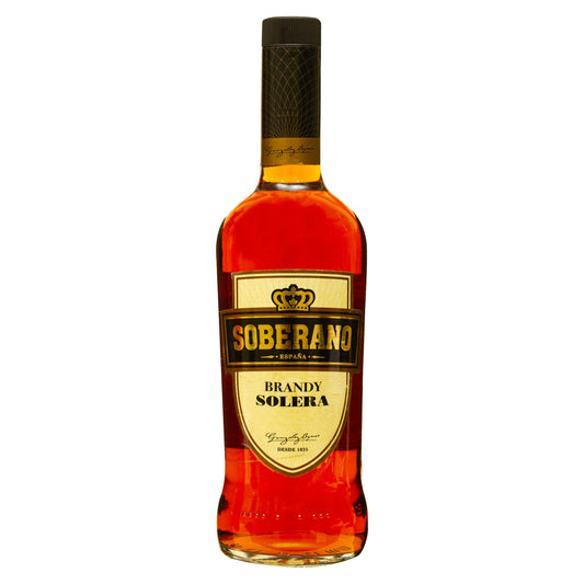 Brandy Soberano Solera