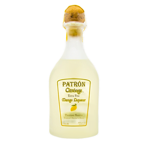 Tequila Patron Citronge Mango