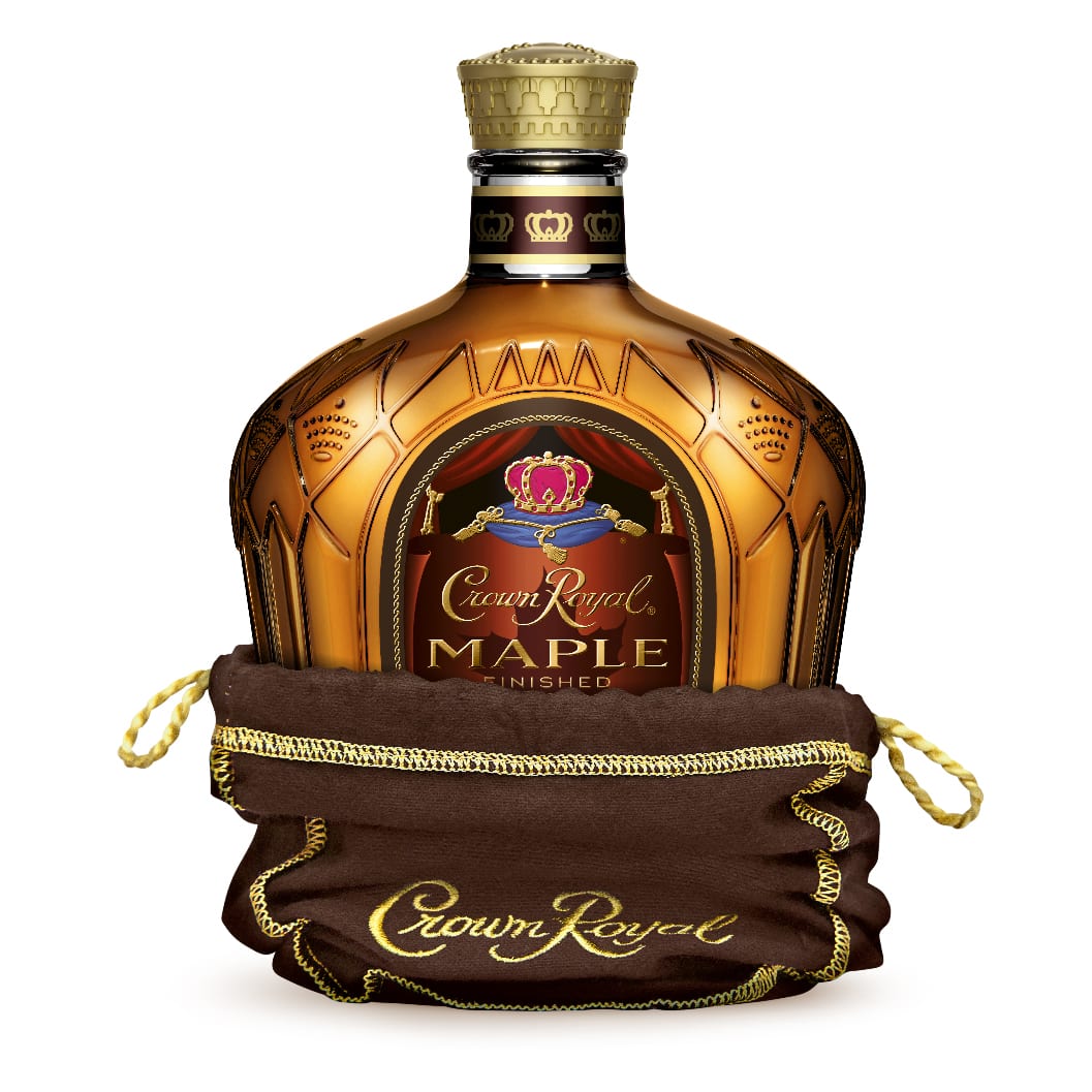 Whisky Crown Royal Maple