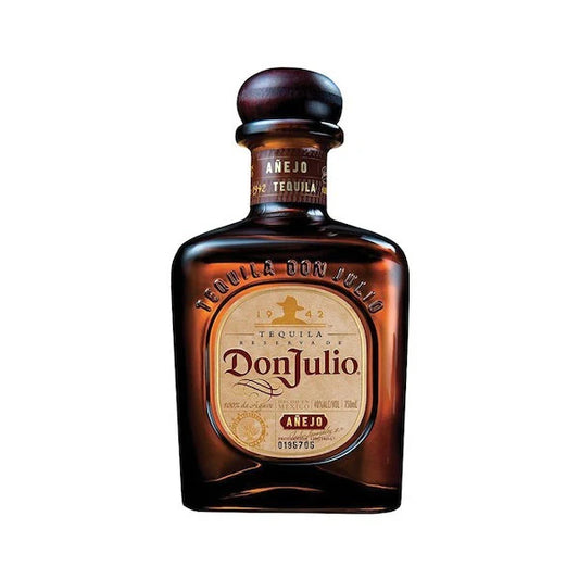 Tequila Don Julio Añejo