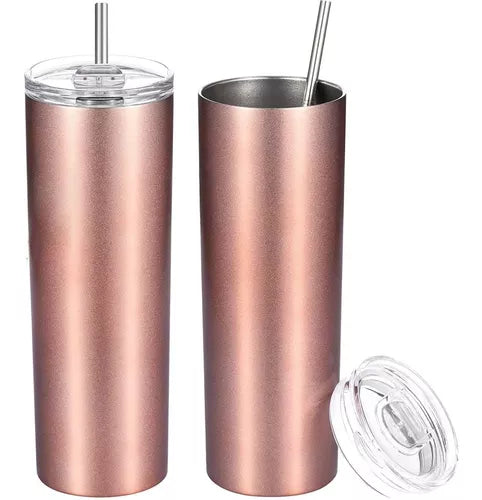 20 oz thermo Rose gold