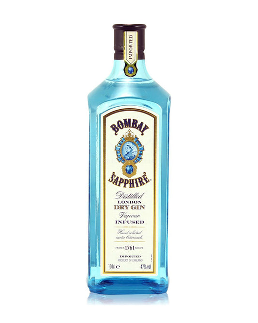 Ginebra Bombay Sapphire