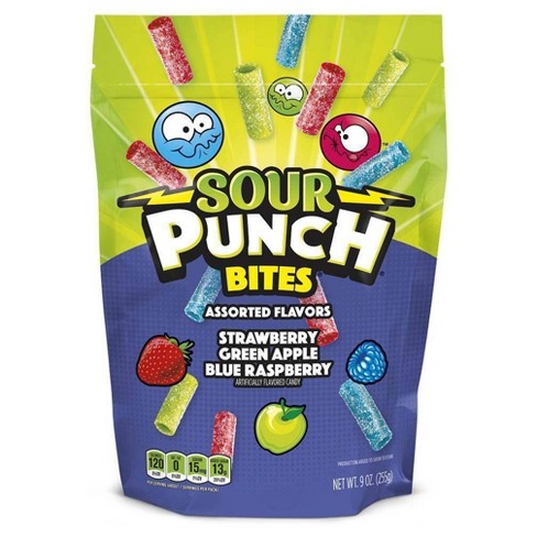 Sour Punch Bites