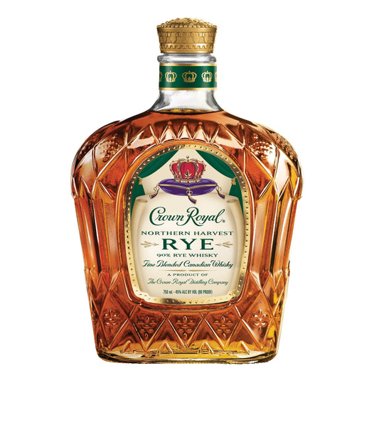 Whisky Crown Royal Harvest Rye